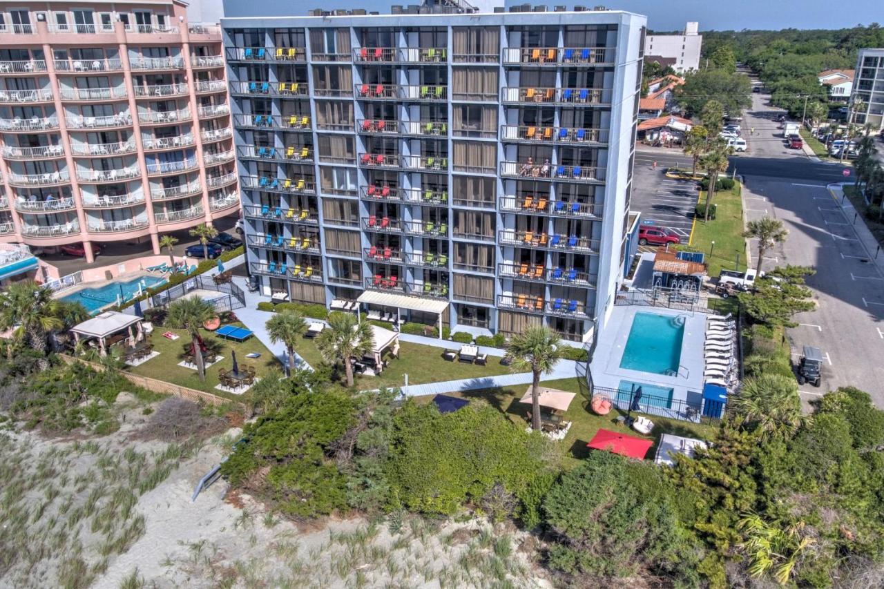 Willow Bay Resort Μιρτλ Μπιτς Εξωτερικό φωτογραφία
