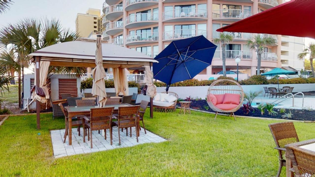 Willow Bay Resort Μιρτλ Μπιτς Εξωτερικό φωτογραφία